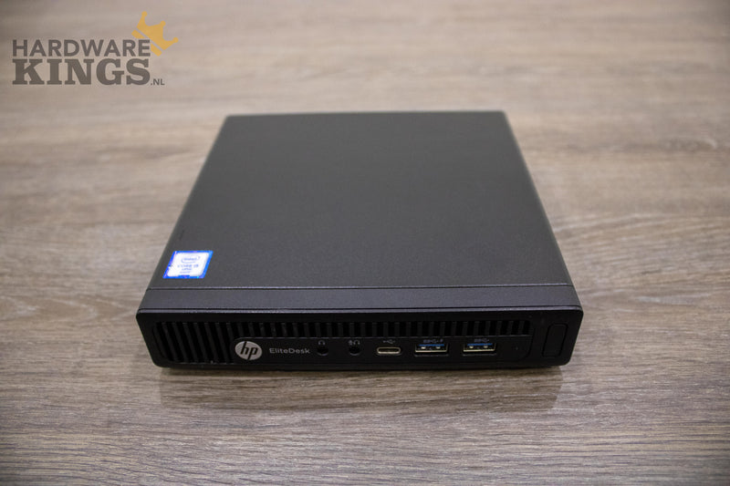 HP EliteDesk 800 G2 Mini 35W | I5-6500T | Aanbieding