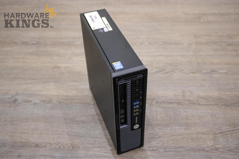 HP EliteDesk 800 G1 USDT | Intel Core I3-4130 | Windows 11 Pro