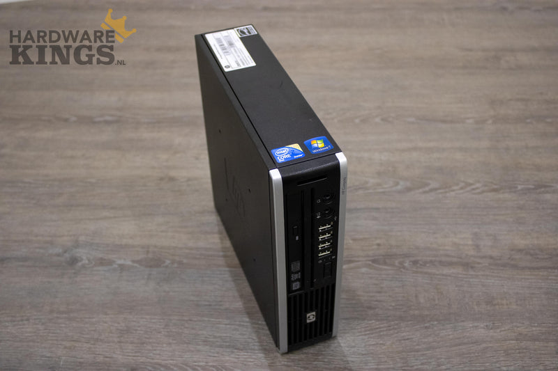 HP Elite 8000 USDT | Intel Core 2 Duo E8400 | Windows 10 Pro