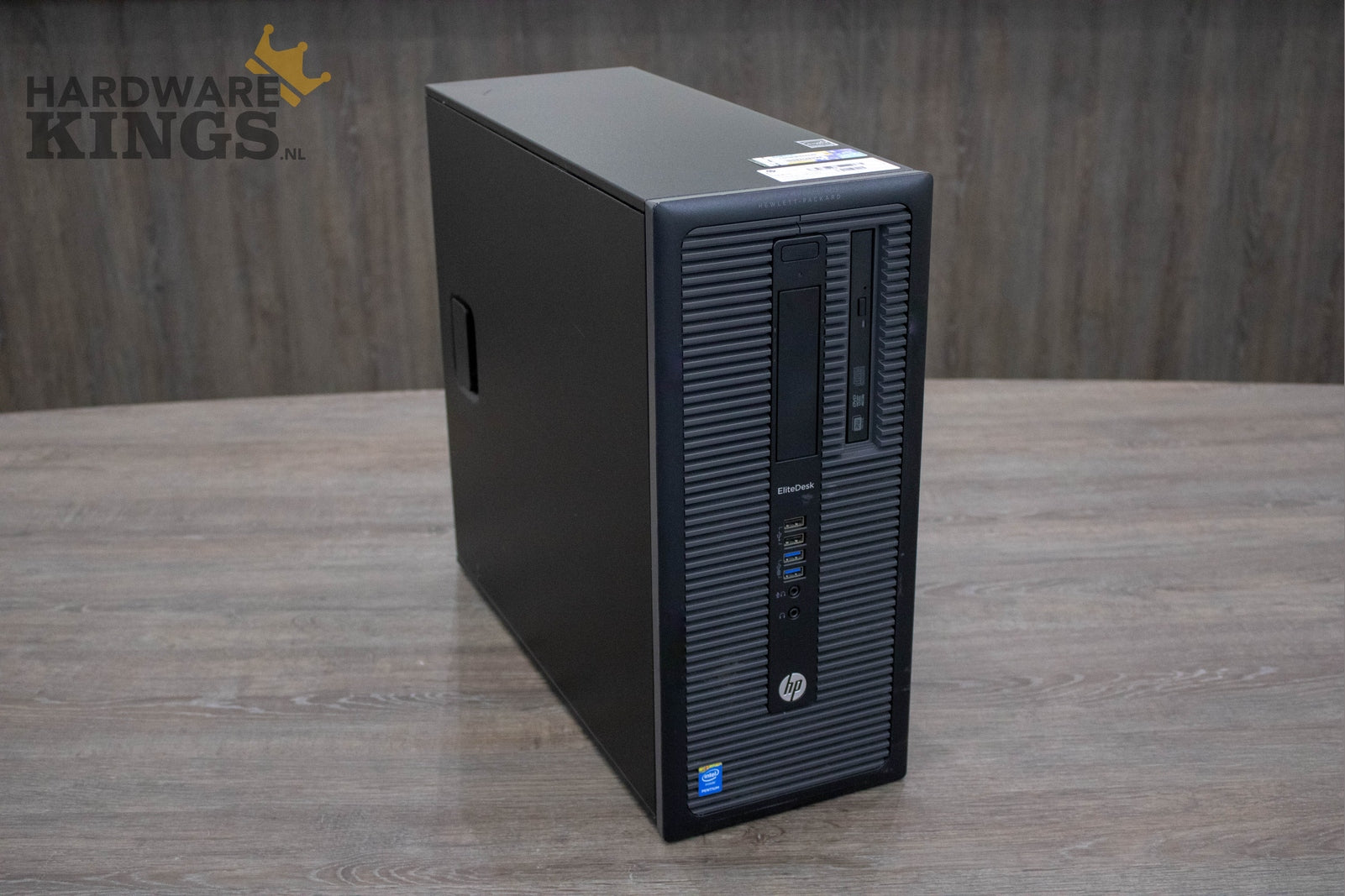 HP EliteDesk 800 G1 DT | Pentium G3250 | Windows 10 Pro