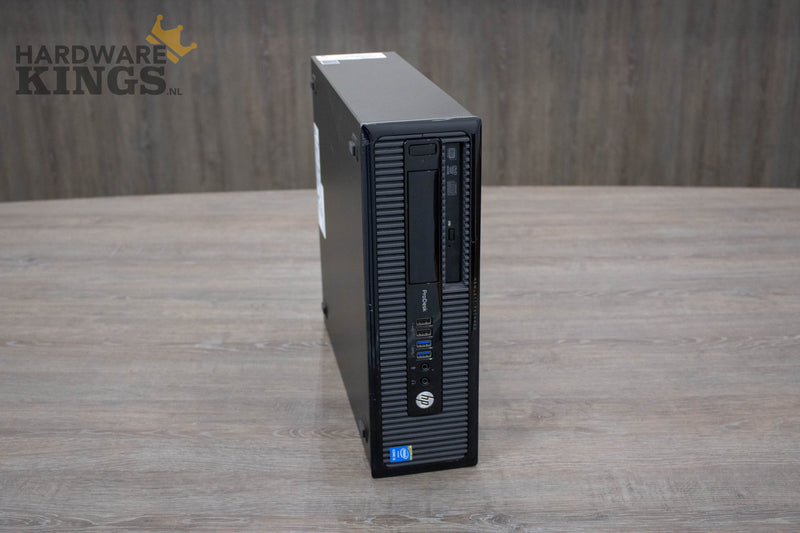 HP ProDesk 400 G1 SFF | Intel Core i5-4570 | Windows 11 Pro