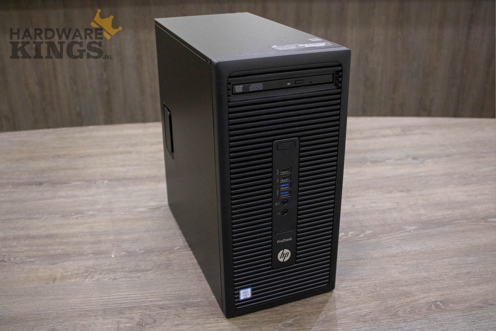 HP ProDesk 600 G2 MT | Intel Core i3-6100 | Windows 11 Pro