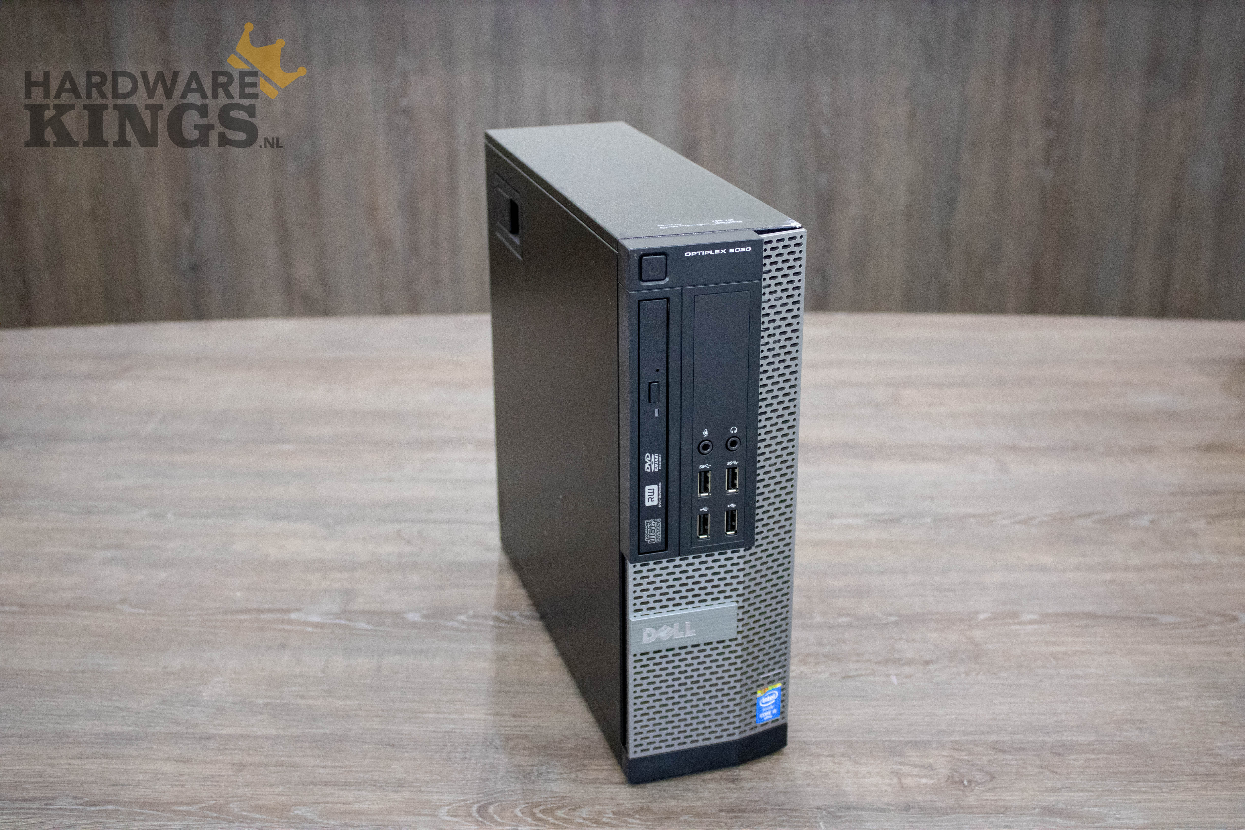Dell Optiplex 9020 SFF | Intel Core i5-4590 | Windows 11 Pro