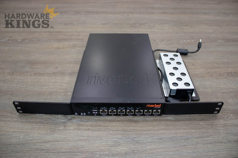 Riverbed SteelCentral Controller for SteelHead - network management device SCC-01000-BASE