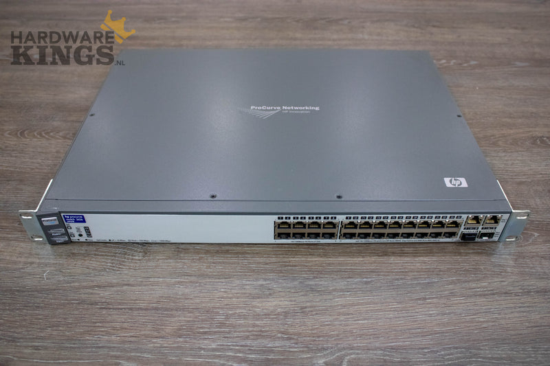 HP ProCurve J4900B Switch 2626 Stackable Ethernet Switch