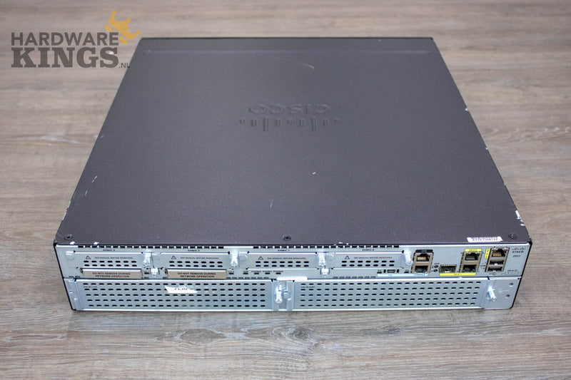 Cisco 2921 Integrated Services Router