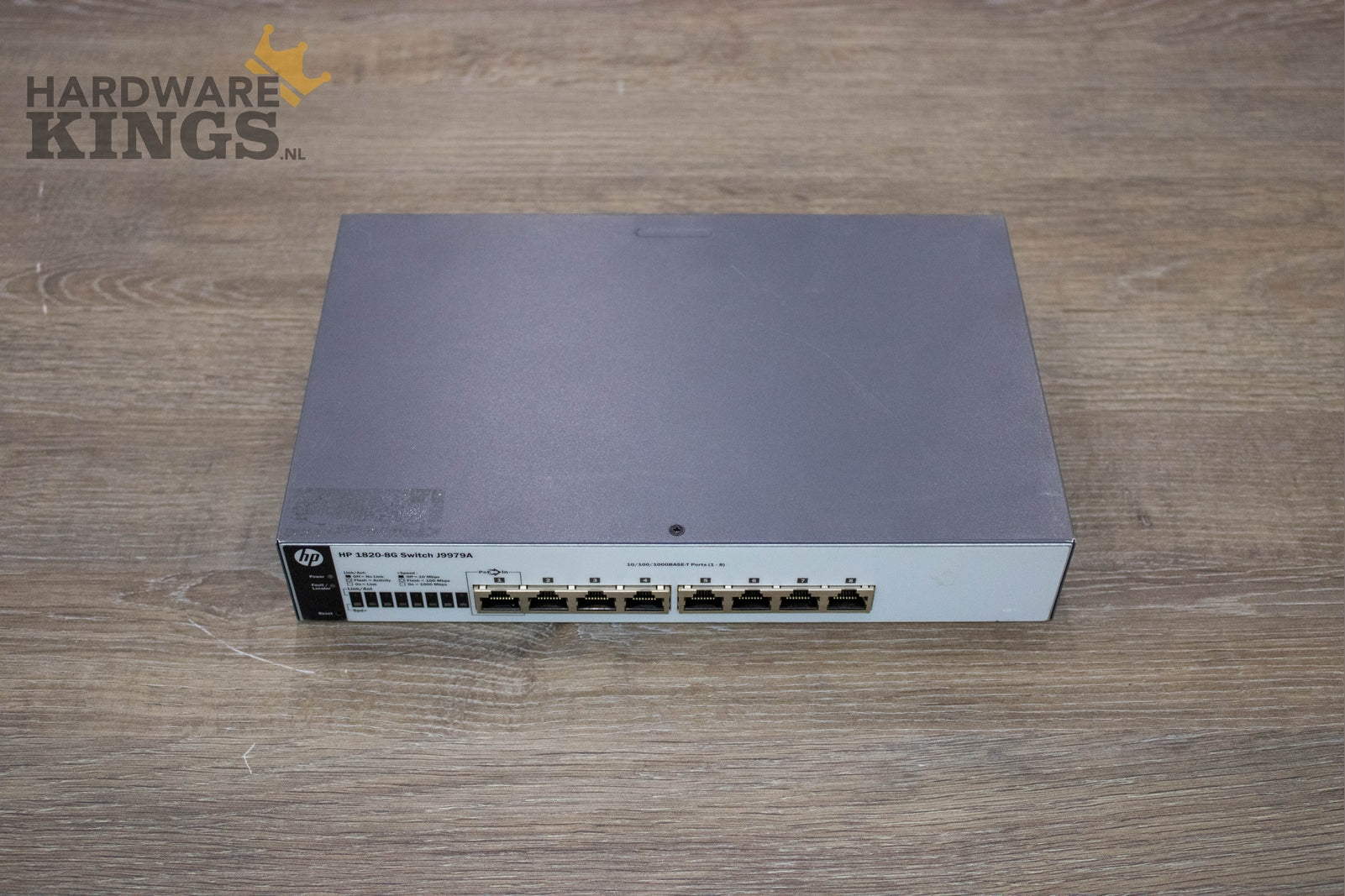 HPE OfficeConnect 1820-8G Switch