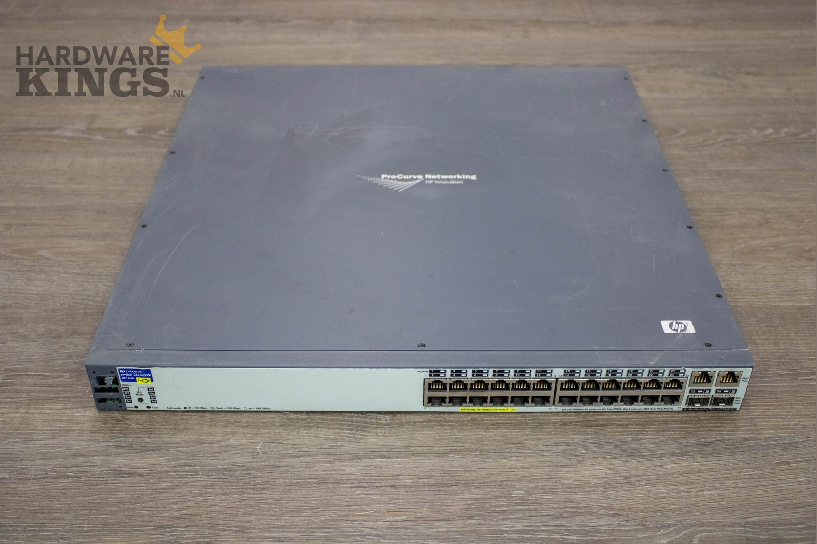 HP ProCurve Switch 2626-PWR