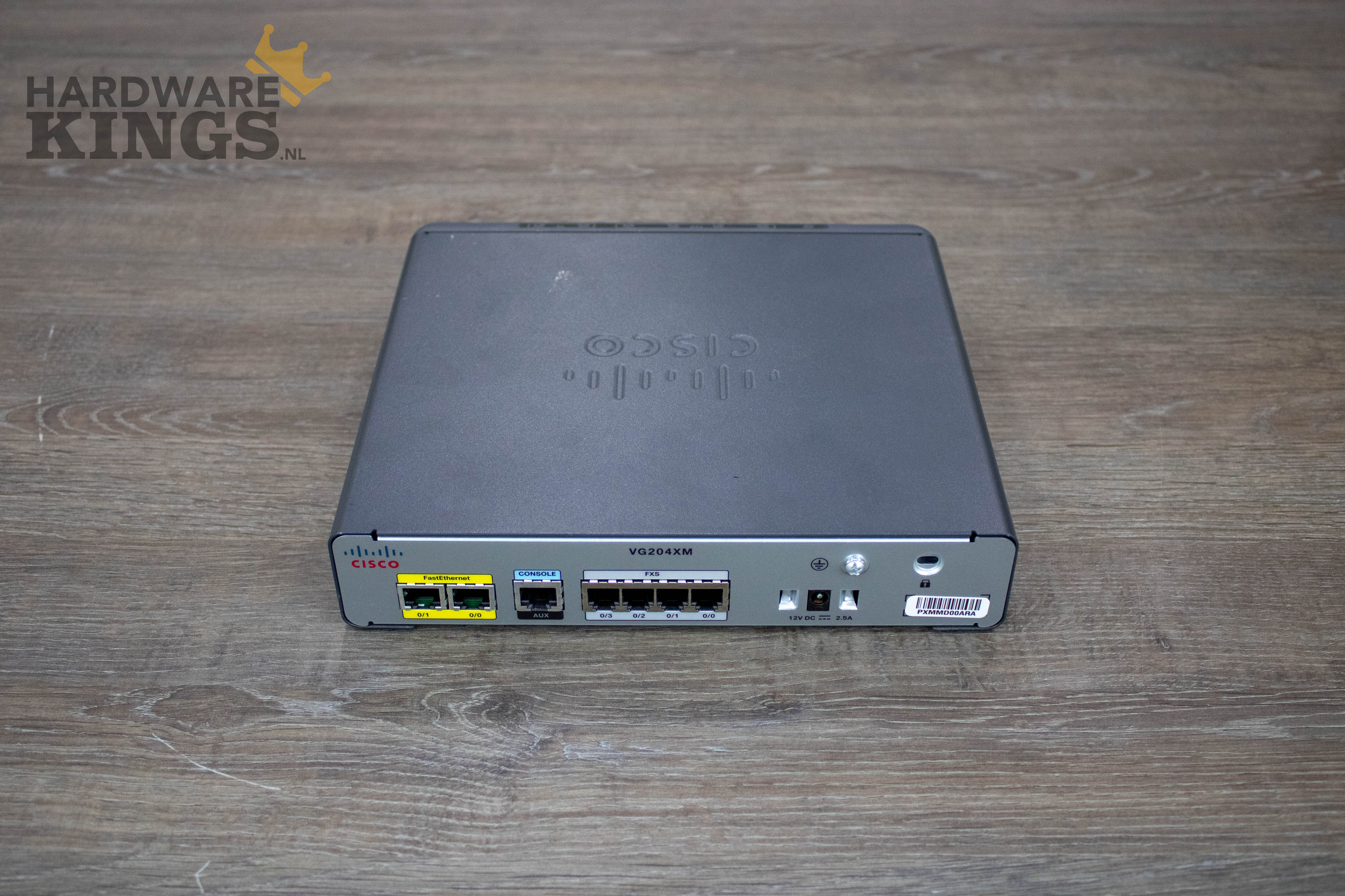 Cisco VG204XM