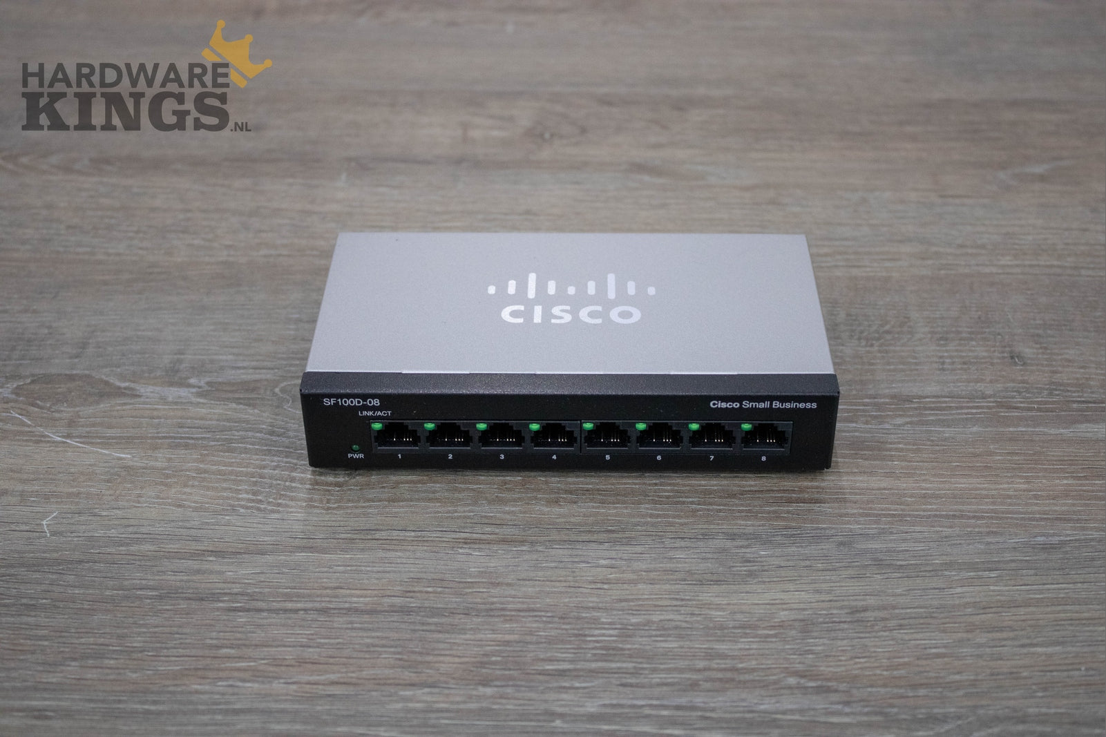 Cisco SF100D-08 v2