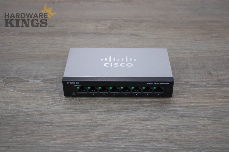 Cisco SF100D-08 v2