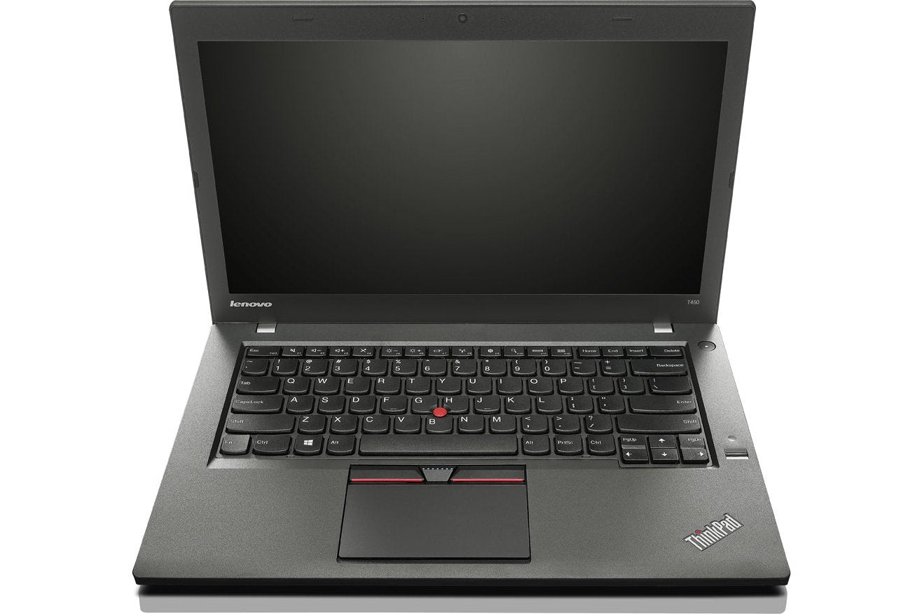 Lenovo Thinkpad T450 | I5-5200U | 128GB-2TB SSD | Windows 11 Pro