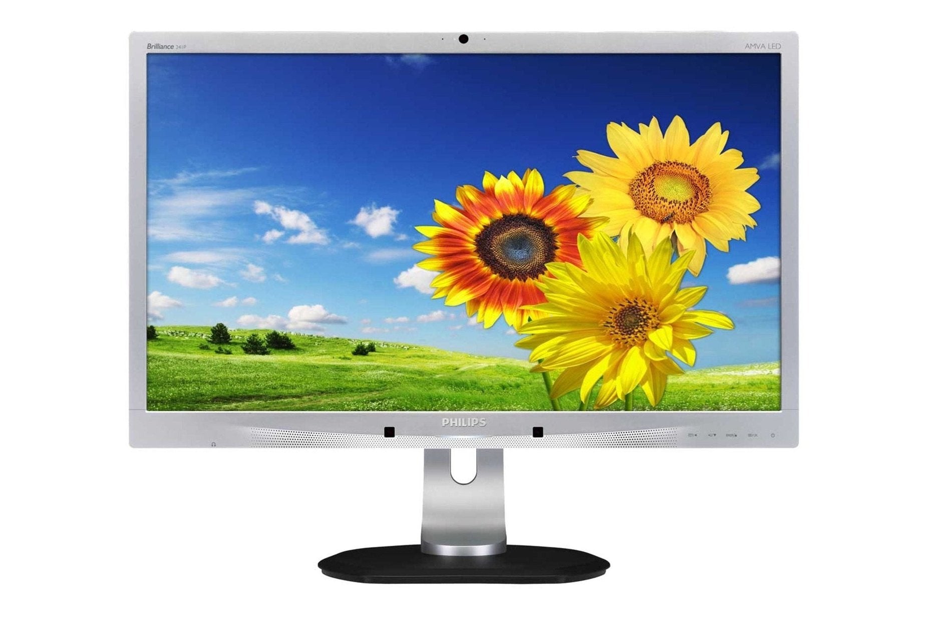 Philips Brilliance AMVA 24 inch FHD monitor 41P4QPYKES/00