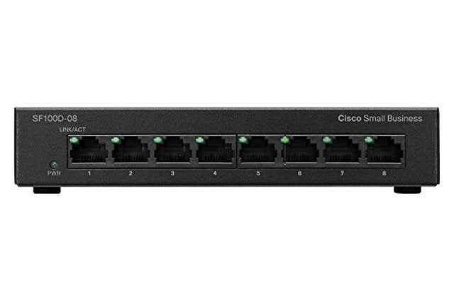 Cisco SF100D-08 v2