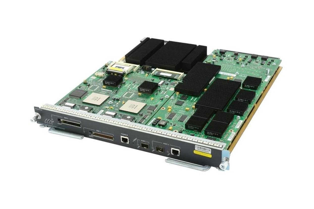 Cisco Catalyst 6500/Cisco 7600 Series Supervisor Engine 720