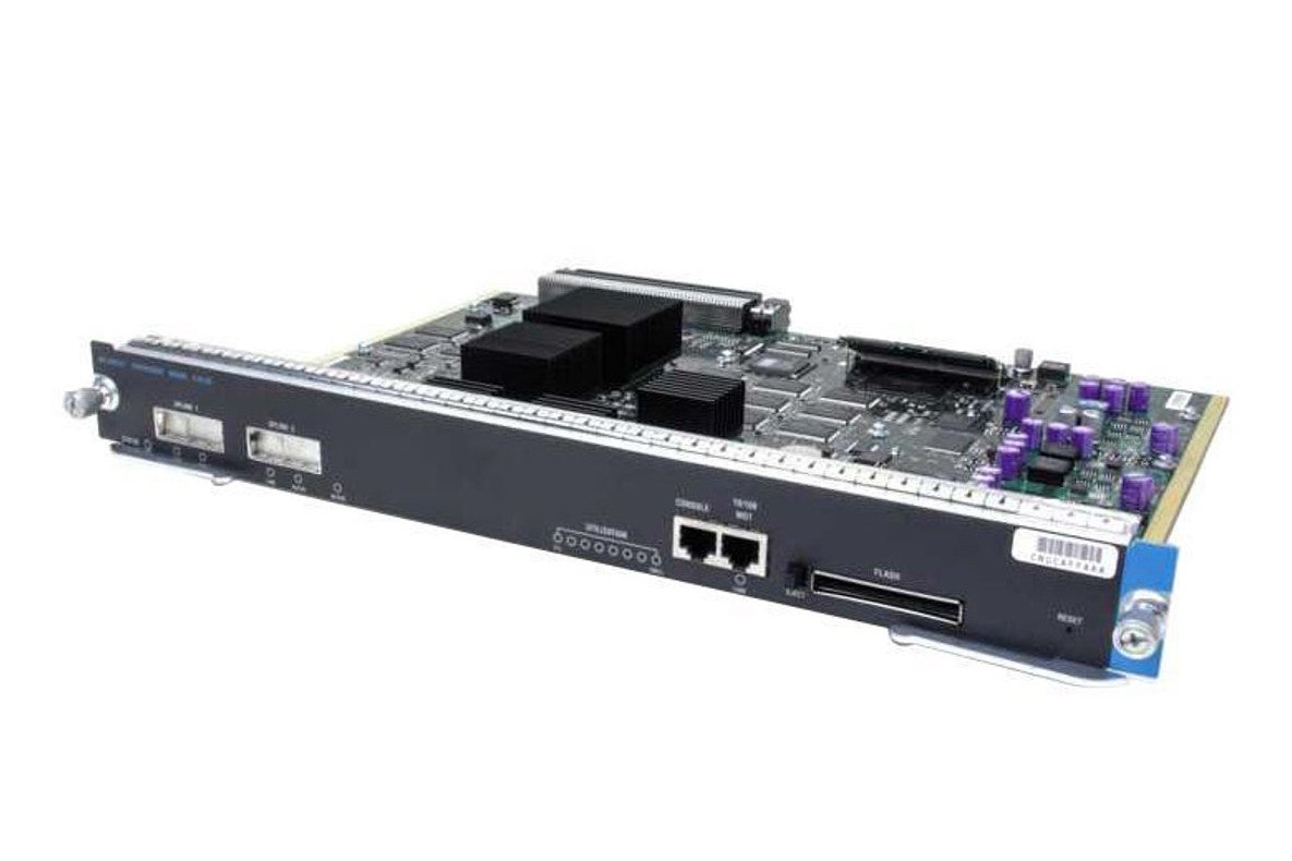 Cisco Catalyst 4500 Series Supervisor Engine II-Plus
