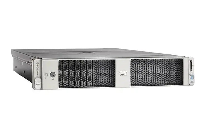 Cisco UCS C240 M5-rackserver 24 SFF