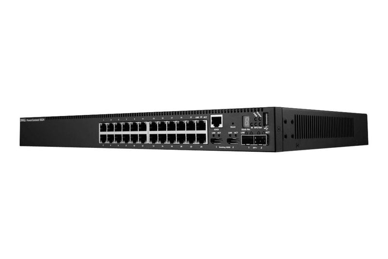 Dell PowerConnect 5524 Gigabit Ethernet Switch