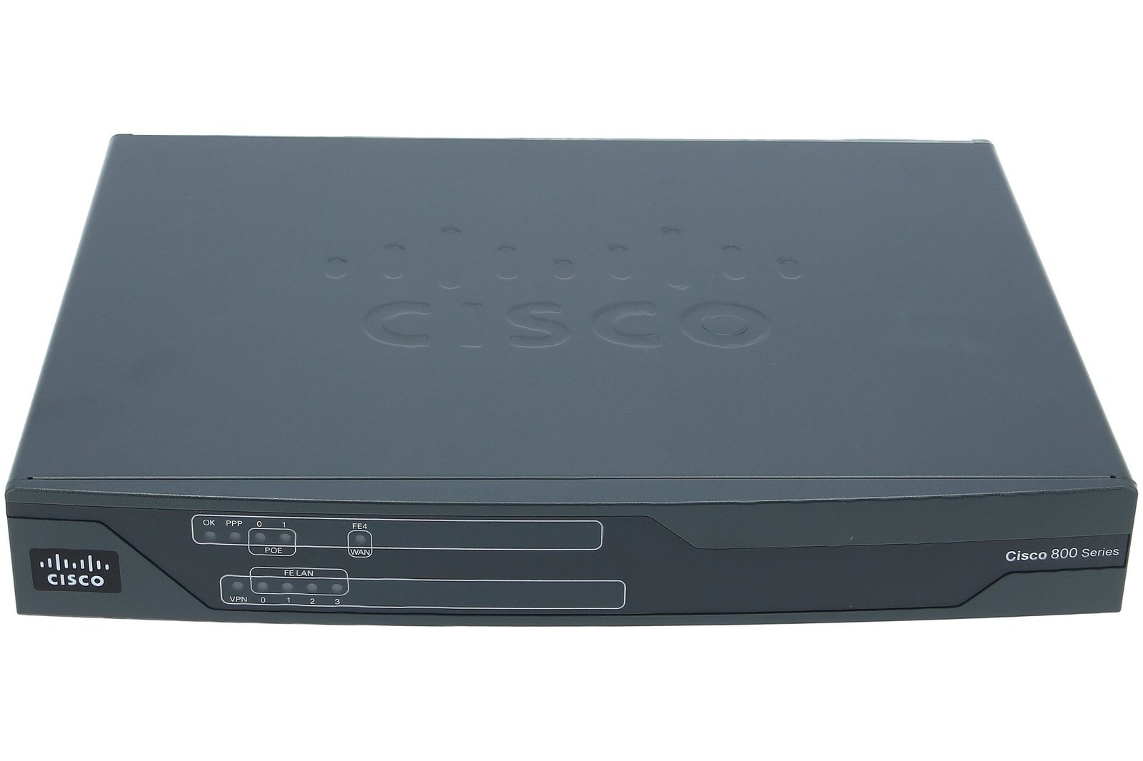 Cisco C881 Integrated Services Router