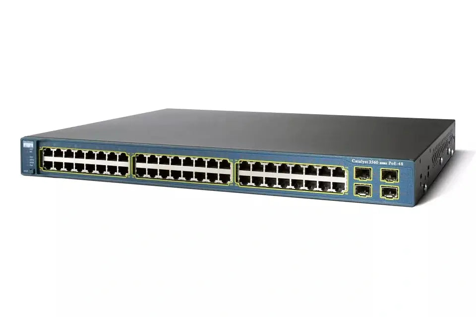 Cisco Catalyst 3560V2-48TS Switch