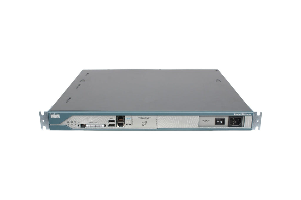 Cisco 2811 Integrated Services Router (CISCO2811)