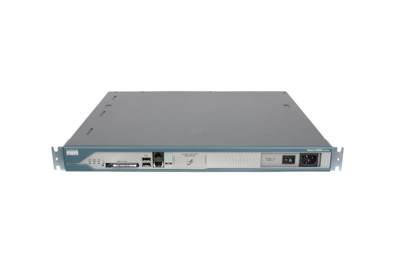 Cisco 2811 Integrated Services Router CISCO2811