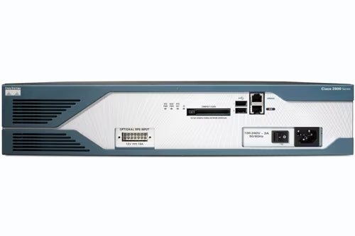 Cisco 2800 Series - CISCO2851-V04 Integrated Services Router