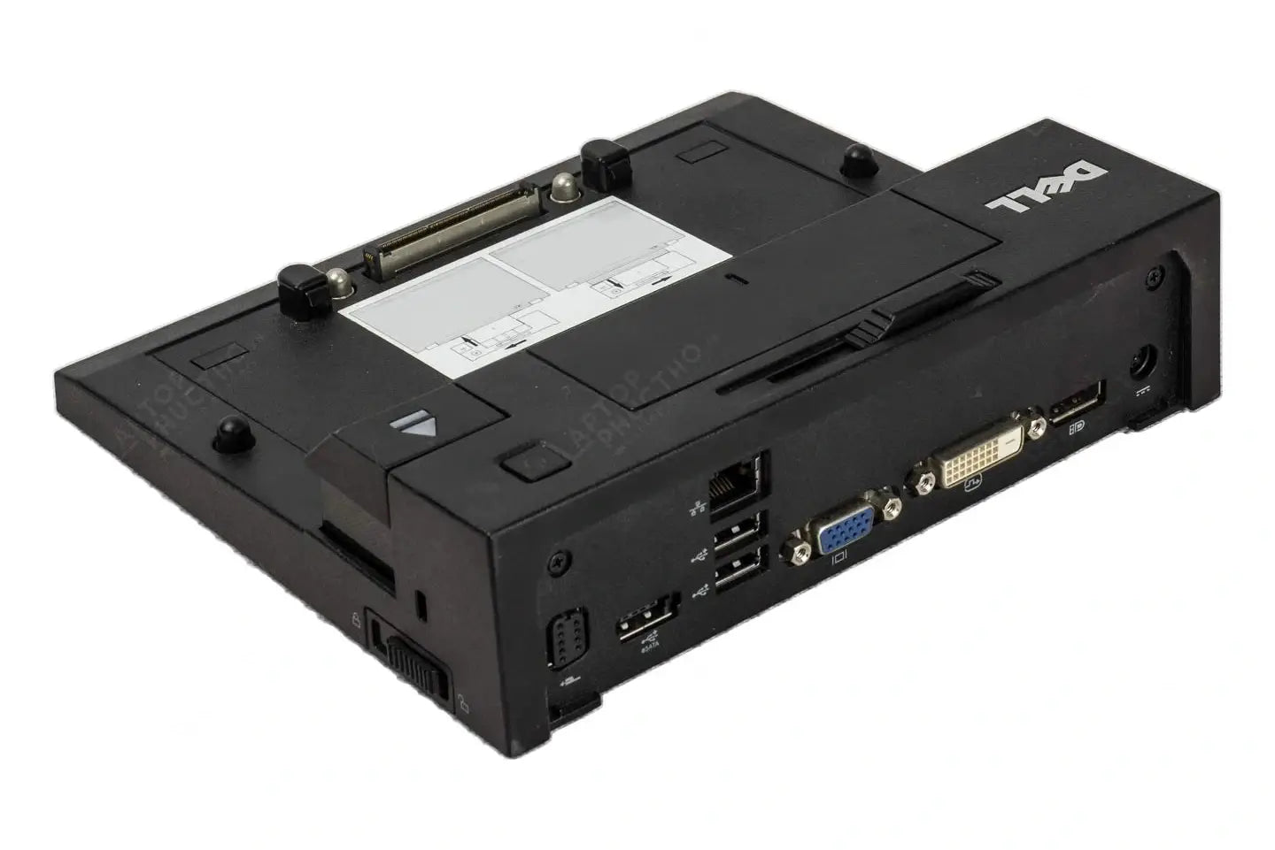 Dell PR03X Latitude E-Series E-Port Replicator Laptop Docking Station (0PW380)