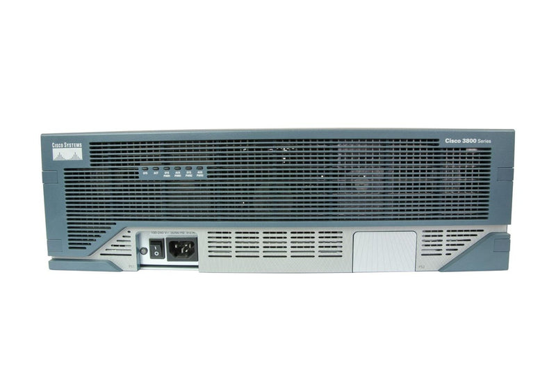 Cisco 3800 series - Cisco3845-HSEC/K9