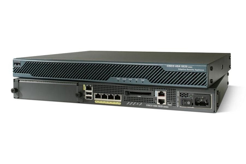 Cisco ASA 5520 Adaptive Security Appliance