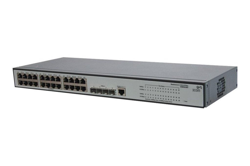 HP - JE006A - HP 1910-24G Switch