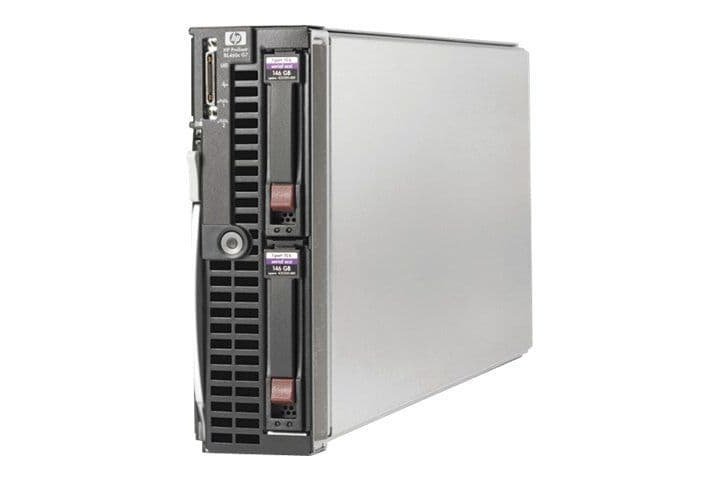 HP ProLiant BL460c Generation 7 G7 Server Blade
