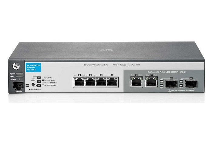 HP MSM720 Access Controller J9693A