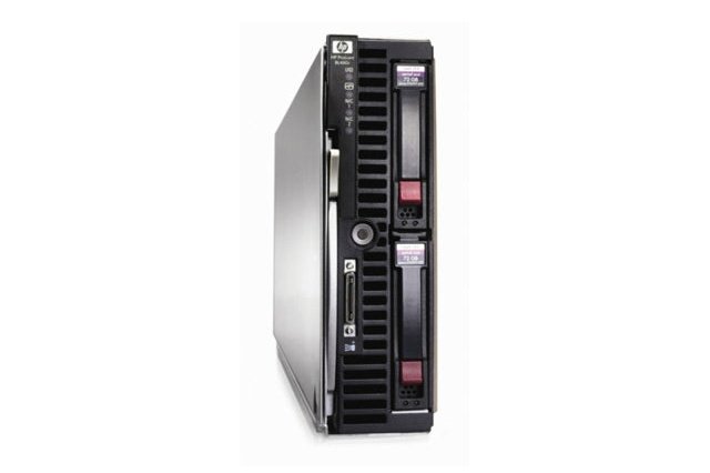 HP ProLiant BL460c Generation 7 G7 Server Blade