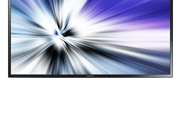 Samsung ED55C 55" | LH55EDCPLBC/EN