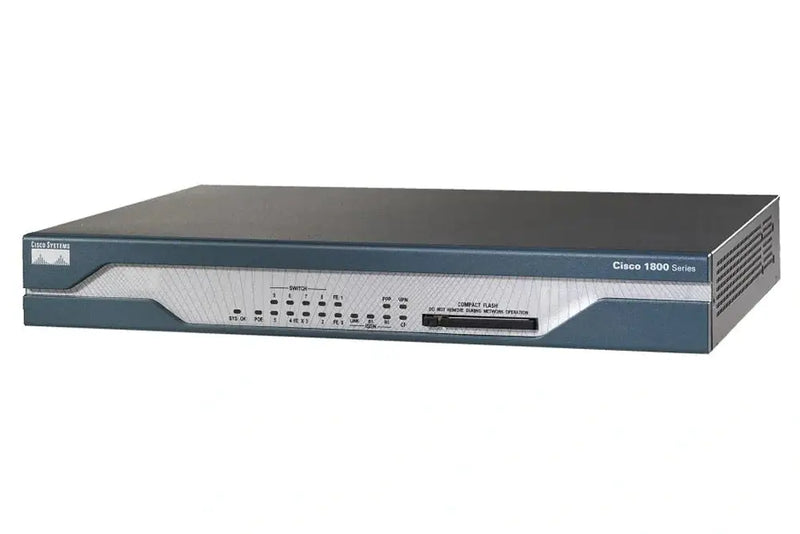 Cisco 1812 Integrated Services Router
