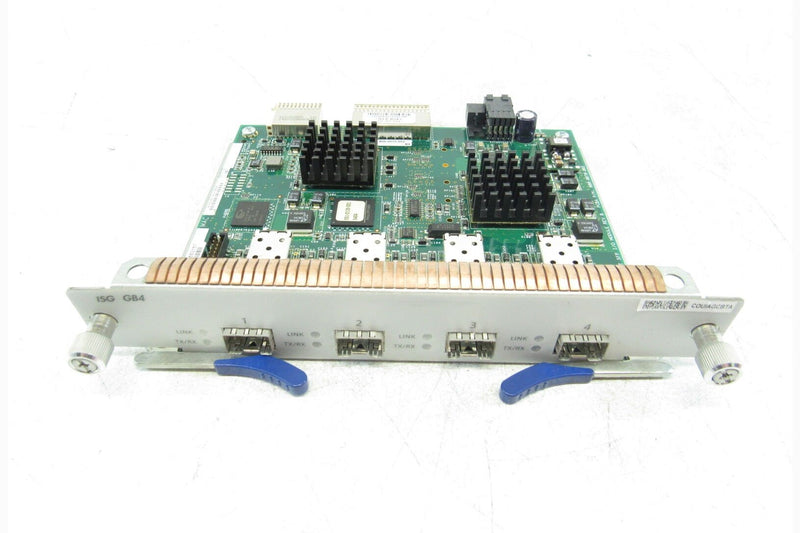 JUNIPER Netscreen NS-ISG-SX4-A ISG 2000 ISG-GB4 4-Port SFP