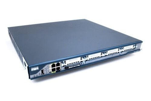 Cisco 2801 Integrated Services Router