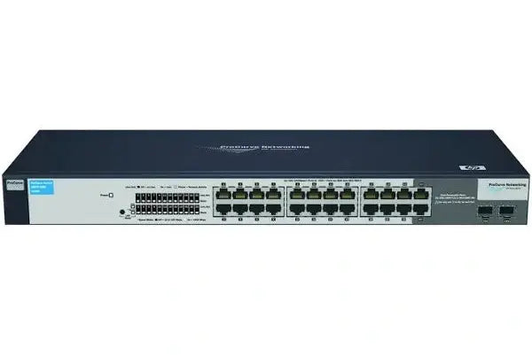 HP 1800-24G Switch - 24 poorten (J9028B)