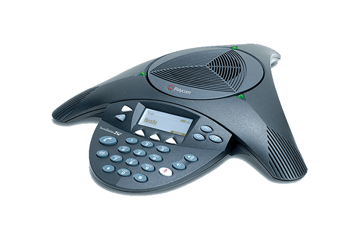 Polycom SoundStation 2W 2201-67800-101