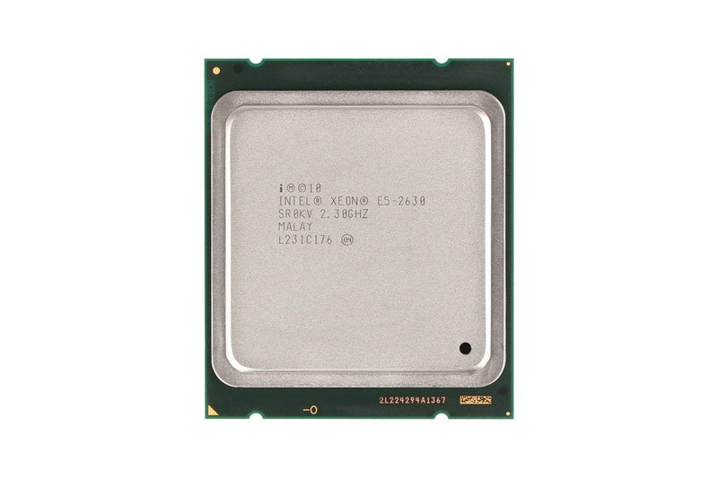 Intel® Xeon® Processor E5-2630