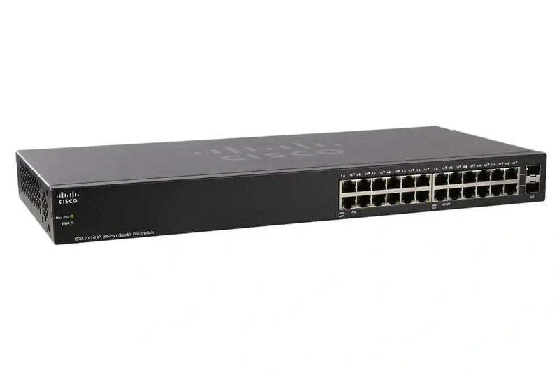 Cisco switch SG110-24