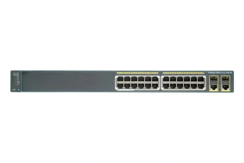 Cisco Catalyst 2960-24TC-L