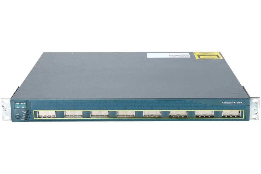 Cisco Catalyst 3508G XL WS-C3508G-XL-EN