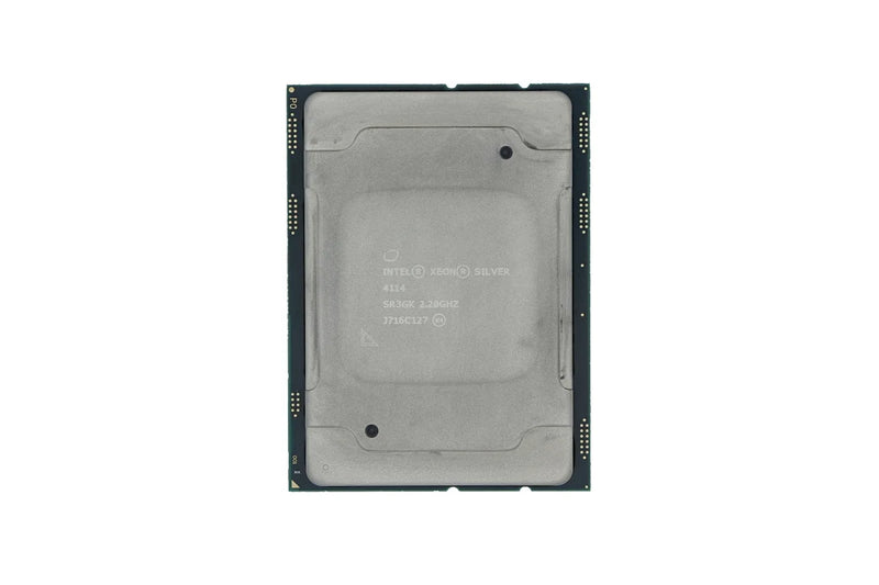 Intel Xeon Zilver 4114-processor